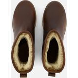 Panama Jack - Grace B3 - Biker Boots - Bruin - Waterproof Nubuck