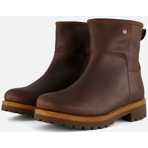 Panama Jack - Grace B3 - Biker Boots - Bruin - Waterproof Nubuck
