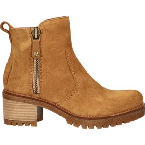 Panama Jack - Pauline - Enkellaars - Cognac - Suède