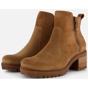 Panama Jack - Pauline - Enkellaars - Cognac - Suède