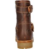 Panama Jack - Felina Igloo - Dames Boot - Cognac - Leer - Gevoerd met Schaapsvacht