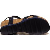 Panama Jack - Julia Shine - Sandalen - Blauw - Kurk