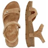 Panama Jack - Sulia B19 - Sandaal - Bark - Velour