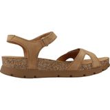 Panama Jack - Sulia B19 - Sandaal - Bark - Velour