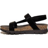 BECO slippers Nautik - unisex - zwart - maat 46