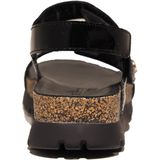 BECO slippers Nautik - unisex - zwart - maat 46