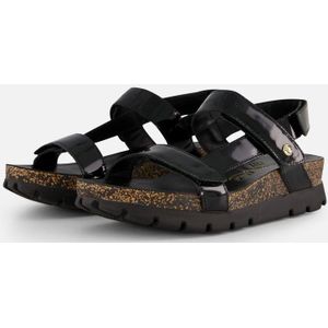 BECO slippers Nautik - unisex - zwart - maat 46