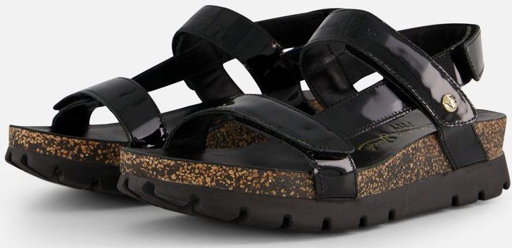 BECO slippers Nautik - unisex - zwart - maat 46