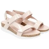 Panama Jack - Selma B27 - Sandalen - Roze - Lakleer