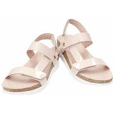 Panama Jack - Selma B27 - Sandalen - Roze - Lakleer