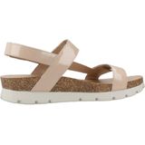 Panama Jack - Selma B27 - Sandalen - Roze - Lakleer