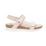 Panama Jack - Selma B27 - Sandalen - Roze - Lakleer