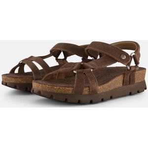 Panama Jack - Sally B7 - Sandalen - Bruin - Nubuck