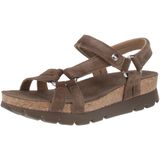 Panama Jack - Sally B7 - Sandalen - Bruin - Nubuck