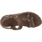 Panama Jack - Sally B7 - Sandalen - Bruin - Nubuck