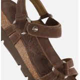 Panama Jack - Sally B7 - Sandalen - Bruin - Nubuck