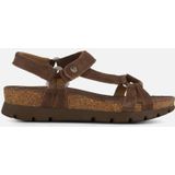 Panama Jack - Sally B7 - Sandalen - Bruin - Nubuck
