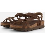 Panama Jack - Sally B7 - Sandalen - Bruin - Nubuck