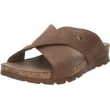 Panama Jack Pantolette "Salman", Sommerschuh, Hausschuh, Strandschuh mit Softfußbett