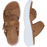 Panama Jack - Navia B2 - Slipper - Bark - Velour