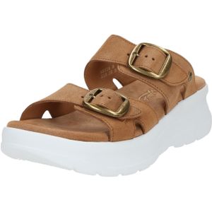 Panama Jack - Navia B2 - Slipper - Bark - Velour