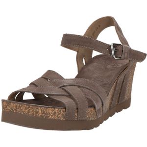 Panama Jack - Vera Sandalen - Beige - Suède