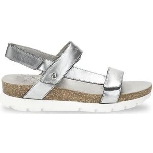 Zilveren Leren Slippers Maat 40 kopen? Vergelijk de beste