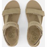 Panama Jack - Selma B29 - Sandalen - Groen - Nubuck