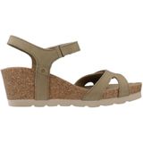 Panama Jack - Sandaal Julia B49 - Cognac - Leer