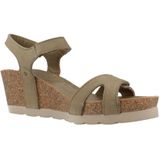 Panama Jack - Sandaal Julia B49 - Cognac - Leer