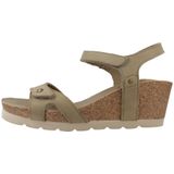 Panama Jack - Sandaal Julia B49 - Cognac - Leer