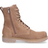 Panama Jack - Frisia - Veterboot - Beige - Leer - Waterdicht