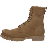 Panama Jack - Frisia - Veterboot - Beige - Leer - Waterdicht