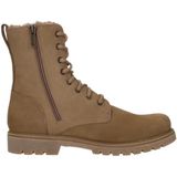 Panama Jack - Frisia - Veterboot - Beige - Leer - Waterdicht