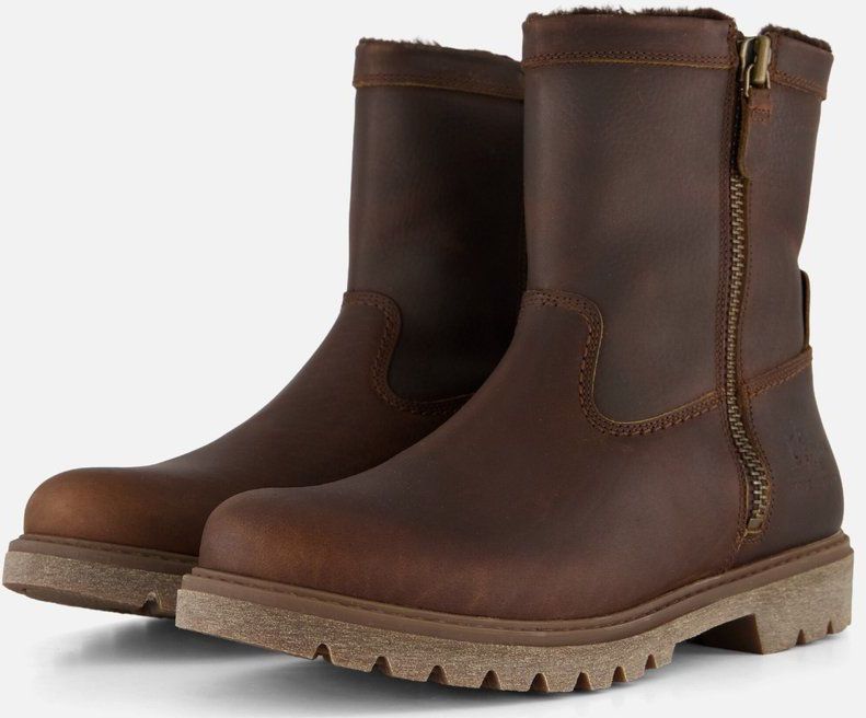 Panama Jack - Faruk C1 - Kuitlaarzen - Napa Vison/Mink - Herenlaars