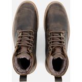 Panama Jack - Emery Igloo C9 Napa - Herenschoenen - Taupe - Veterboots