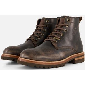 Panama Jack - Emery Igloo C9 Napa - Herenschoenen - Taupe - Veterboots