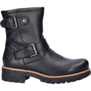 Panama Jack - Raily Igloo - Gevoerde Boots - Dames - Leer - Warm Gevoerd