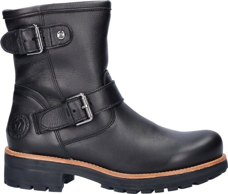 Panama Jack - Raily Igloo - Gevoerde Boots - Dames - Leer - Warm Gevoerd