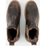 Enkellaars Panama Jack Men Elvin Igloo C2 Napa Taupe-Schoenmaat 40