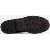 Panama Jack - Fiore Trav B1 - Enkellaarsjes - Zwart