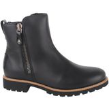 Panama Jack - Fiore Trav B1 - Enkellaarsjes - Zwart