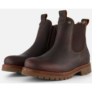 Panama Jack Glasgow Igloo klassieke laarzen voor heren, bruin, 43 EU : Panama Jack