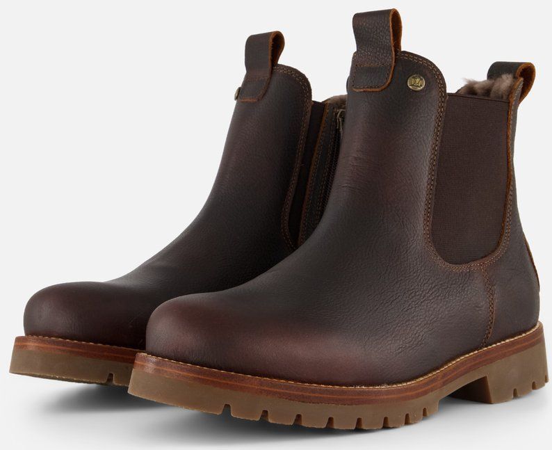 Panama Jack - Beny Igloo C2 - Enkellaars - Castano - Nappaleer