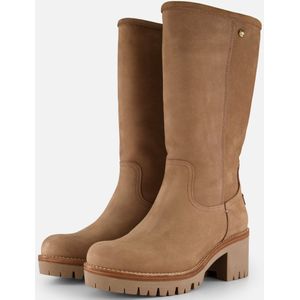 Panama Jack - Patricia Igloo B6 - Hoge Laarzen - Taupe