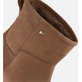 Panama Jack - Grace B8 - Boots - Taupe - Nubuck