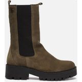 Panama Jack - Grace B8 - Boots - Taupe - Nubuck