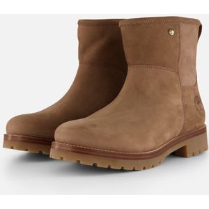 Panama Jack - Grace B8 - Boots - Taupe - Nubuck