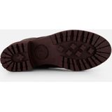 Panama Jack - Padma B19 - Veterboots - Rood - Leer