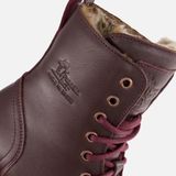 Panama Jack - Padma B19 - Veterboots - Rood - Leer